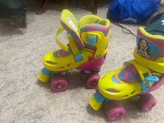 Patines 4 ruedas 27-30