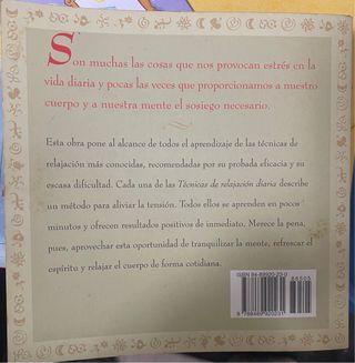 Tecnicas de Relajacion Diaria