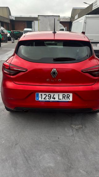 Renault Clio 2021