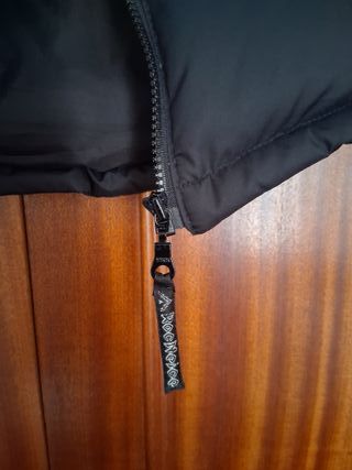 Chaleco acolchado Roc Neige azul marino