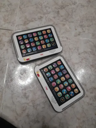 Mi Primera Tablet Fisher-Price