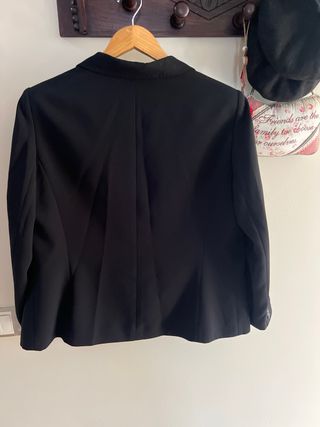 Chaqueta americana y falda El Corte Inglés T.