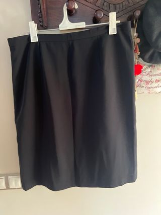 Chaqueta americana y falda El Corte Inglés T.