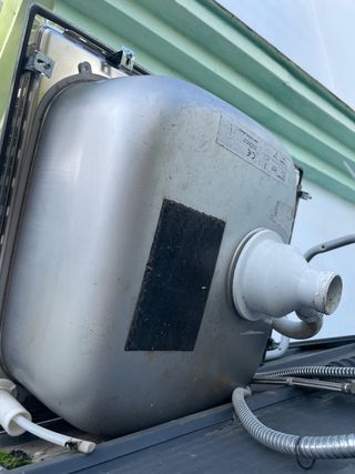 Fregadero de un seno amplio BOHOLMEN