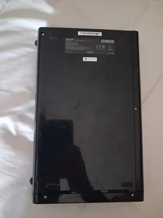 Wii U senza immagine TV