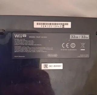 Wii U senza immagine TV