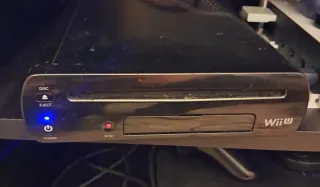 Wii U senza immagine TV