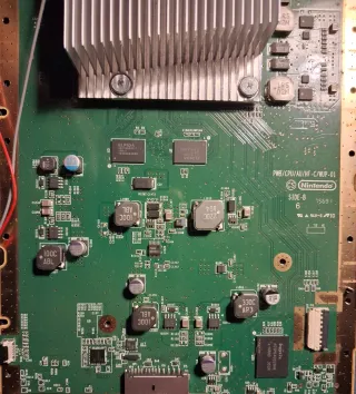 Wii U senza immagine TV