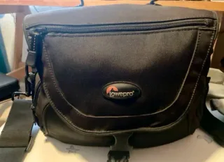 Bolsa para cámara Lowepro