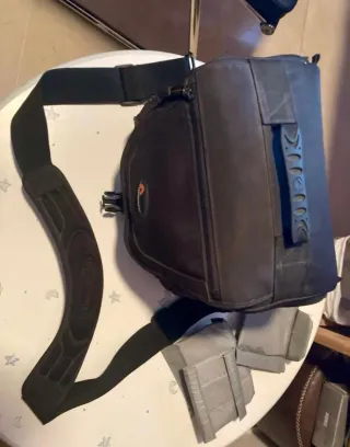 Bolsa para cámara Lowepro