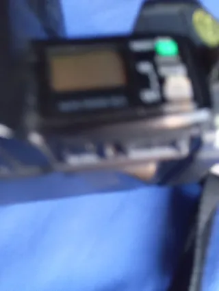 Cámara Olympus OM77AF Analógica