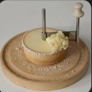 Cortador de queso Tete de Moine