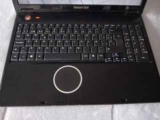 Packard Bell Portátil | Linux Mint