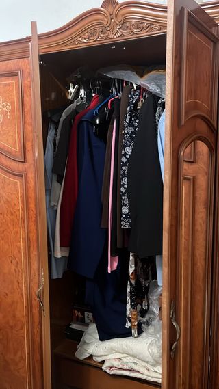 Ropa para persona mayor 1€ / prenda