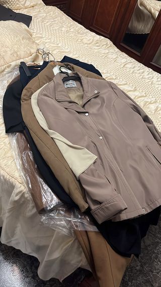 Ropa para persona mayor 1€ / prenda