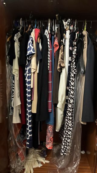 Ropa para persona mayor 1€ / prenda