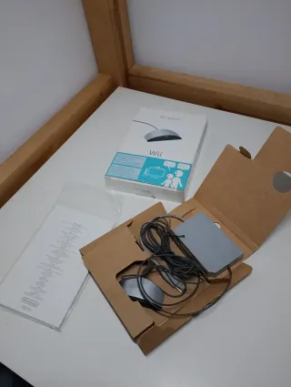 Microfono Nintendo Wii Grigio