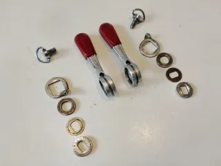 Campagnolo Super Record Palancas Cambios