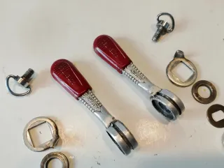 Campagnolo Super Record Palancas Cambios