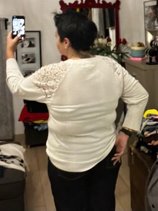 Set 2 Maglioni Donna Primark Taglia M