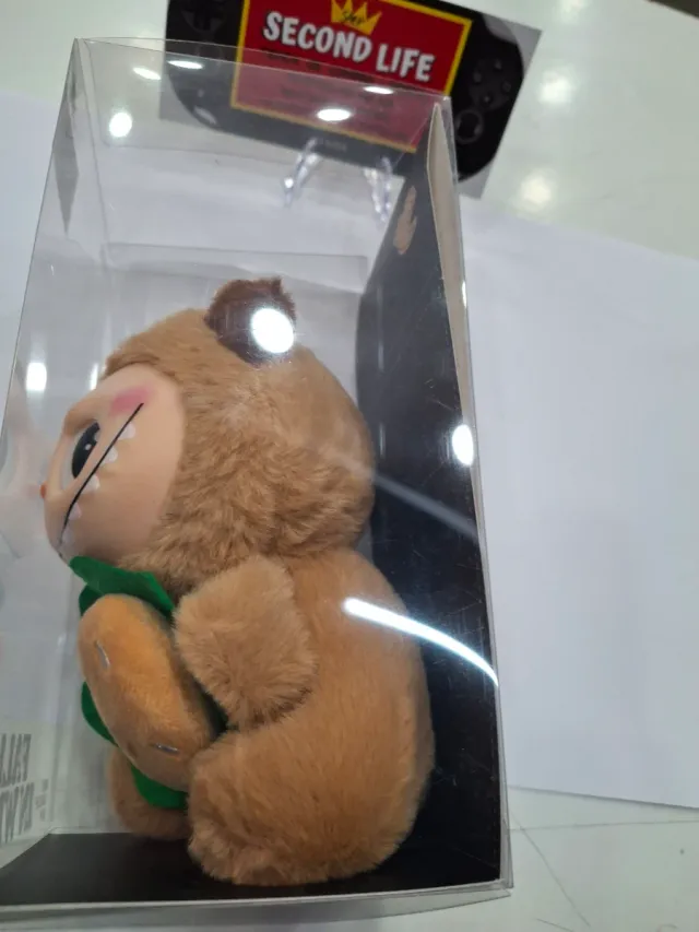 Labubu Fall in Wild Peluche #4