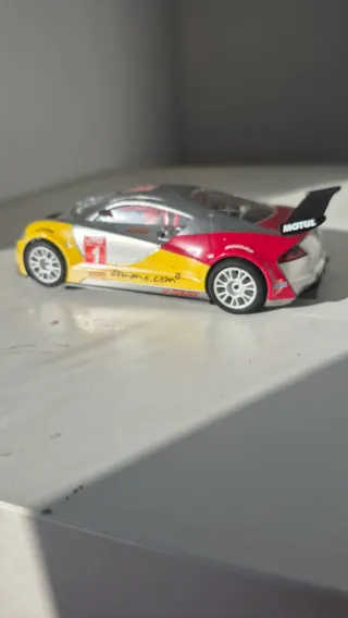 Scalextric Seat Cupra