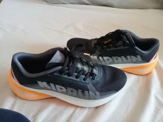 Zapatillas Decathlon Running Mujer Talla 40 Negras