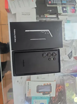 Samsung Galaxy S25 Ultra Nero