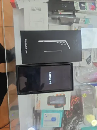 Samsung Galaxy S25 Ultra Nero