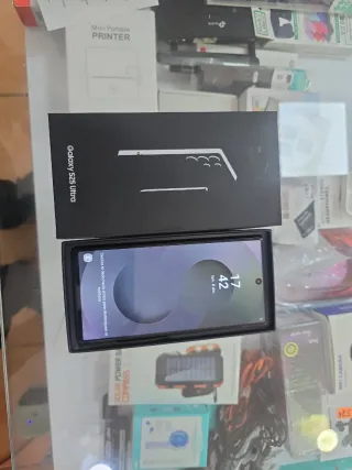 Samsung Galaxy S25 Ultra Nero