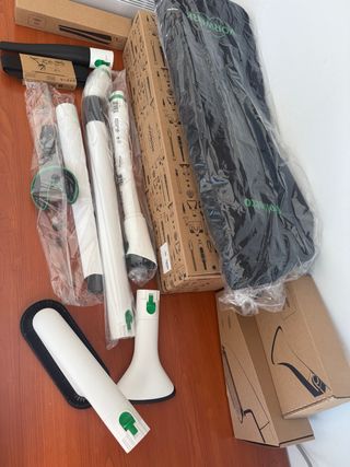 Kit accessori Folletto Vorwerk senza fili vk7s