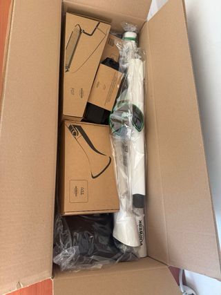 Kit accessori Folletto Vorwerk senza fili vk7s