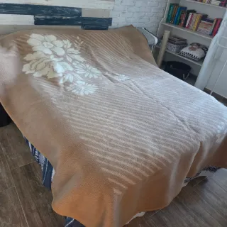 Manta de invierno de matrimonio