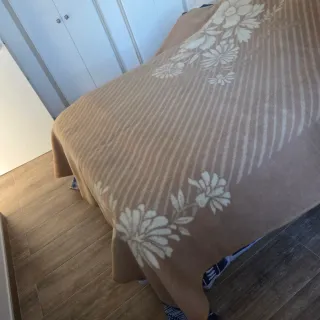 Manta de invierno de matrimonio