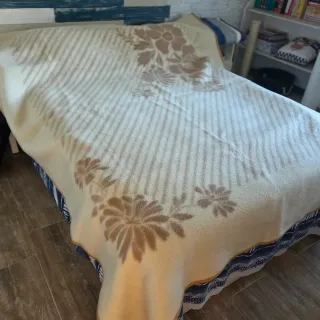 Manta de invierno de matrimonio