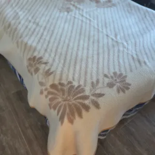 Manta de invierno de matrimonio