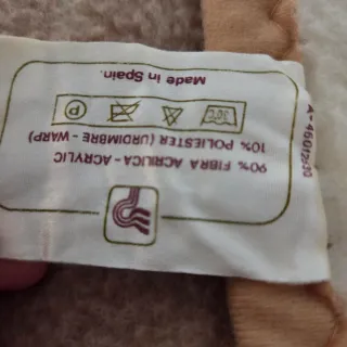 Manta de invierno de matrimonio