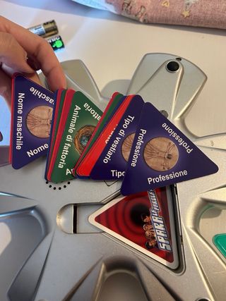 Gioco Spara la Parola