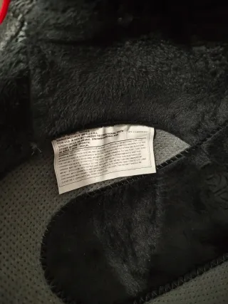 Casco sci BRIKO rosso