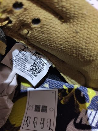 T41 Nike Dunk Low Retro Qs