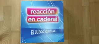 Juego Reacción en Cadena Oficial Ravensburger