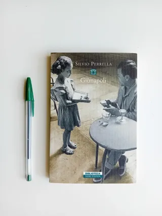 Giùnapoli di Silvio Perrella