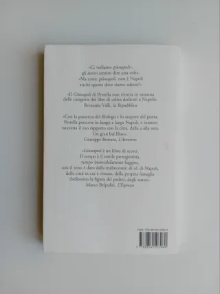 Giùnapoli di Silvio Perrella