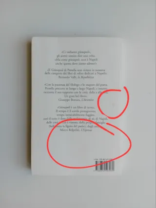 Giùnapoli di Silvio Perrella