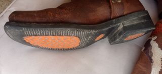 Botas Harley Davidson Marrones