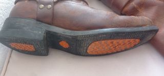 Botas Harley Davidson Marrones