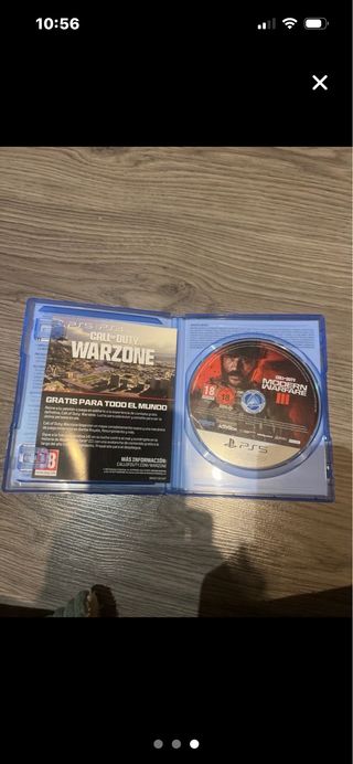 Call of Duty: Modern Warfare III per PS5