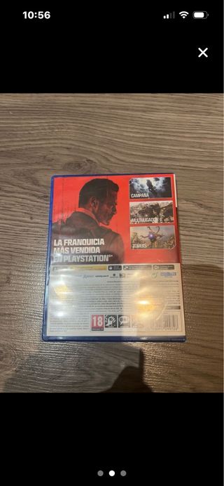 Call of Duty: Modern Warfare III per PS5