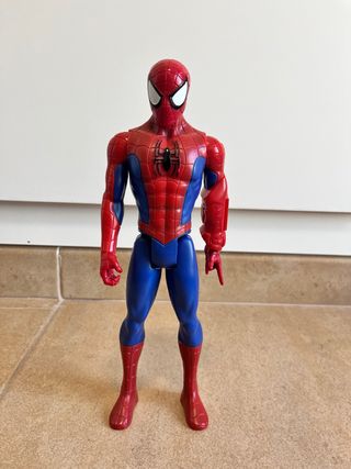 Muñeco Spiderman Marvel 30cm
