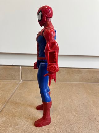 Muñeco Spiderman Marvel 30cm